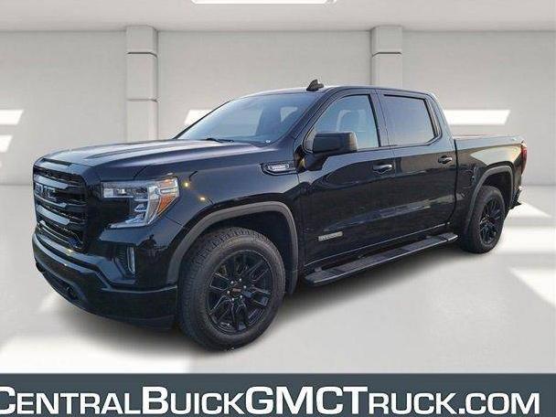 GMC SIERRA LIMITED 2022 3GTU9CETXNG182112 image